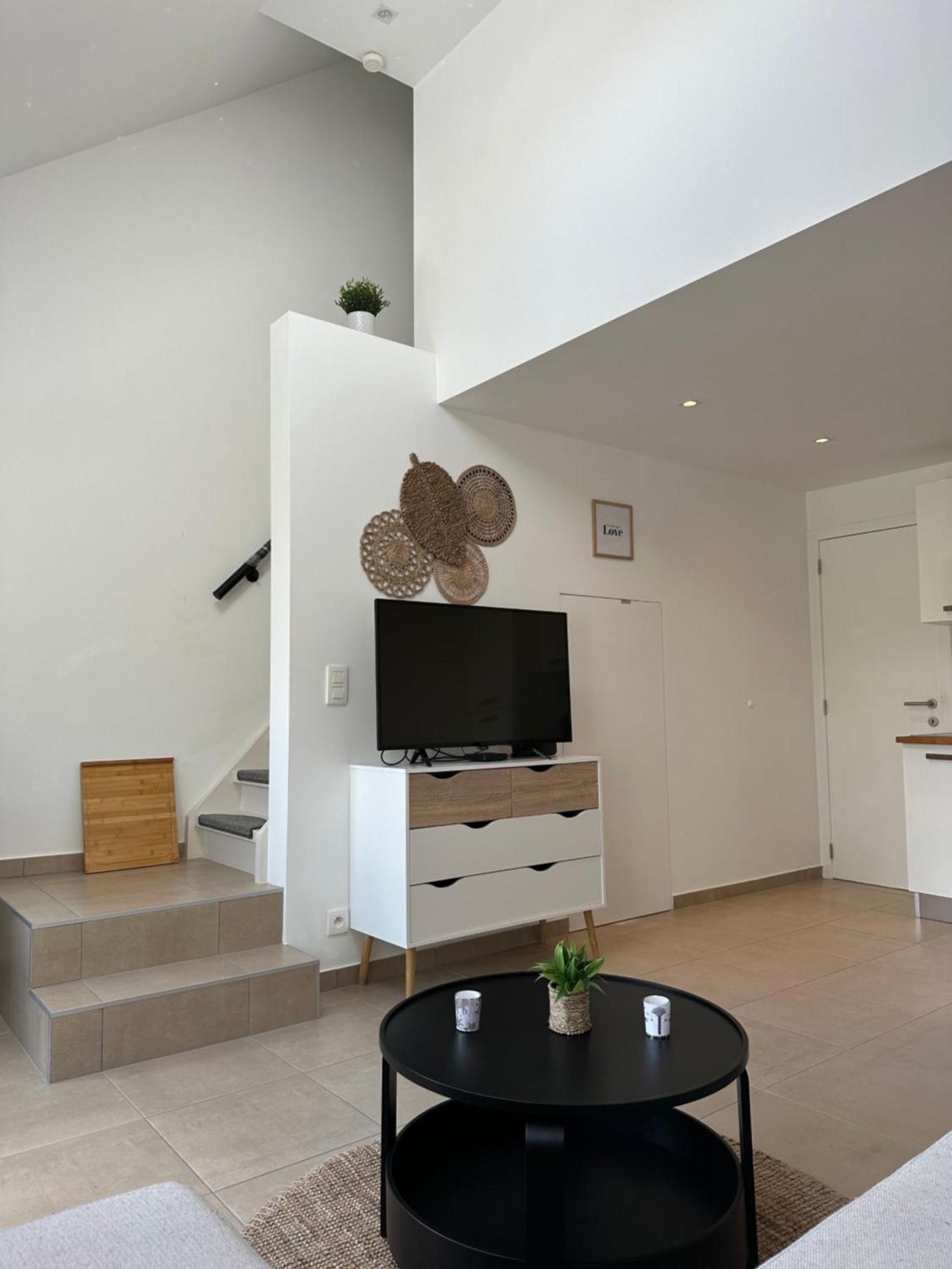 Appartement Les Terrasses De Malmedy - Duplex 430 Extérieur photo