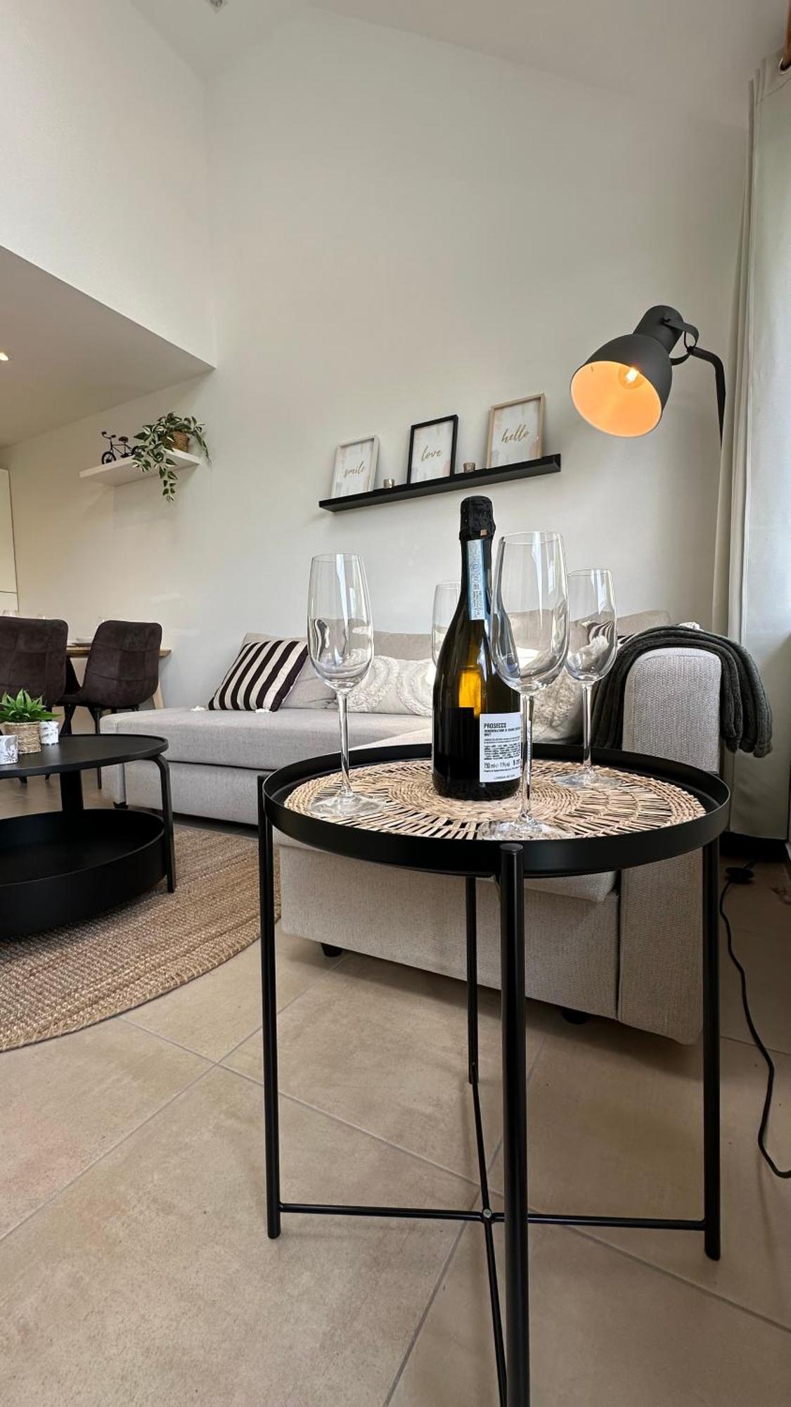 Appartement Les Terrasses De Malmedy - Duplex 430 Extérieur photo