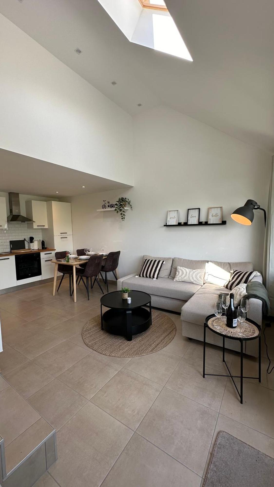 Appartement Les Terrasses De Malmedy - Duplex 430 Extérieur photo